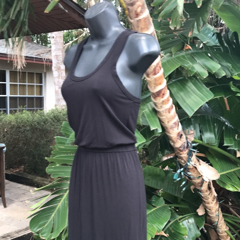 J crew Racerback column dress